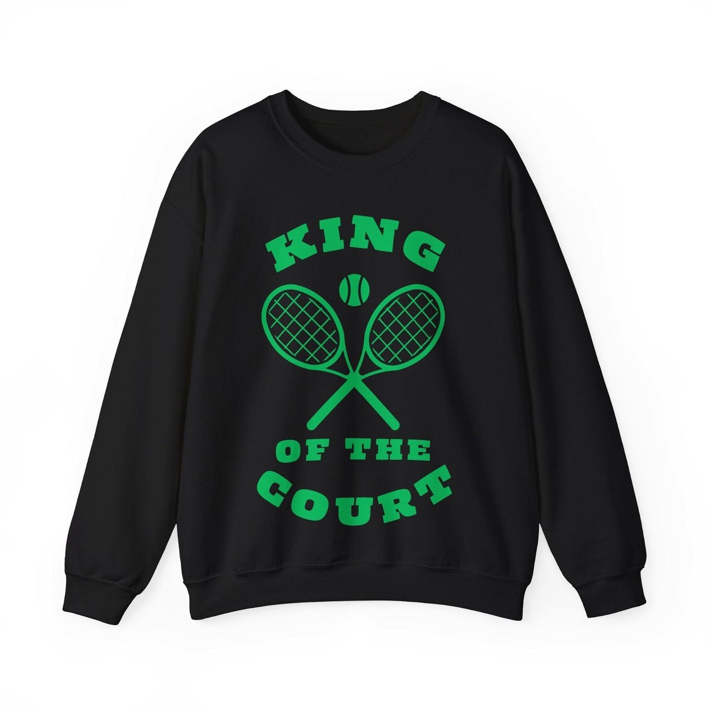 KING OF THE COURT SWEATSHIRT - GRANDSLAM