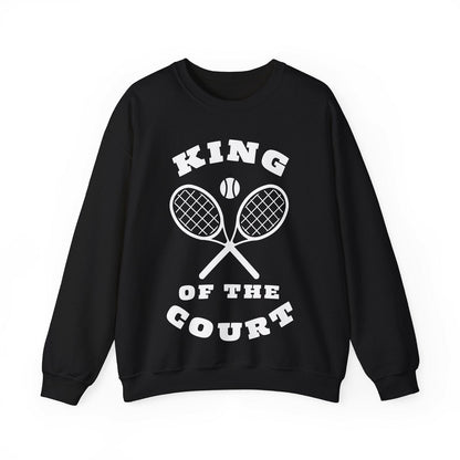 KING OF THE COURT SWEATSHIRT - GRANDSLAM