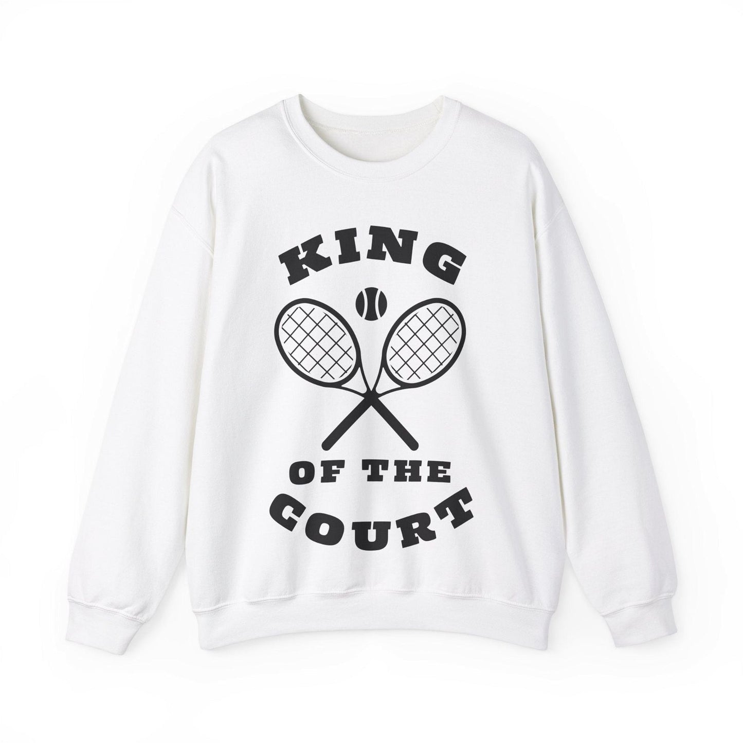 KING OF THE COURT SWEATSHIRT - GRANDSLAM