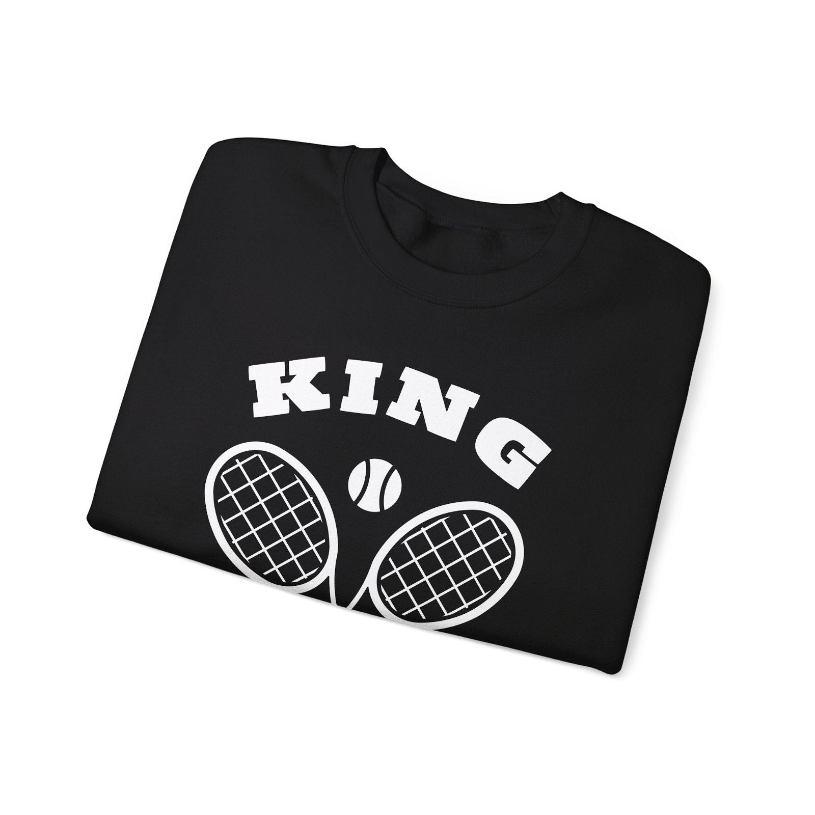 KING OF THE COURT SWEATSHIRT - GRANDSLAM