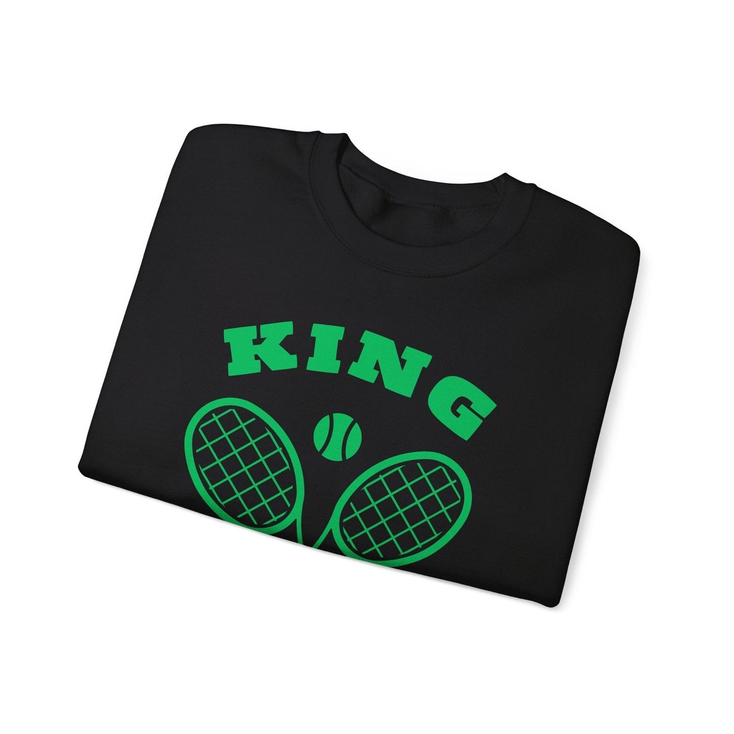 KING OF THE COURT SWEATSHIRT - GRANDSLAM