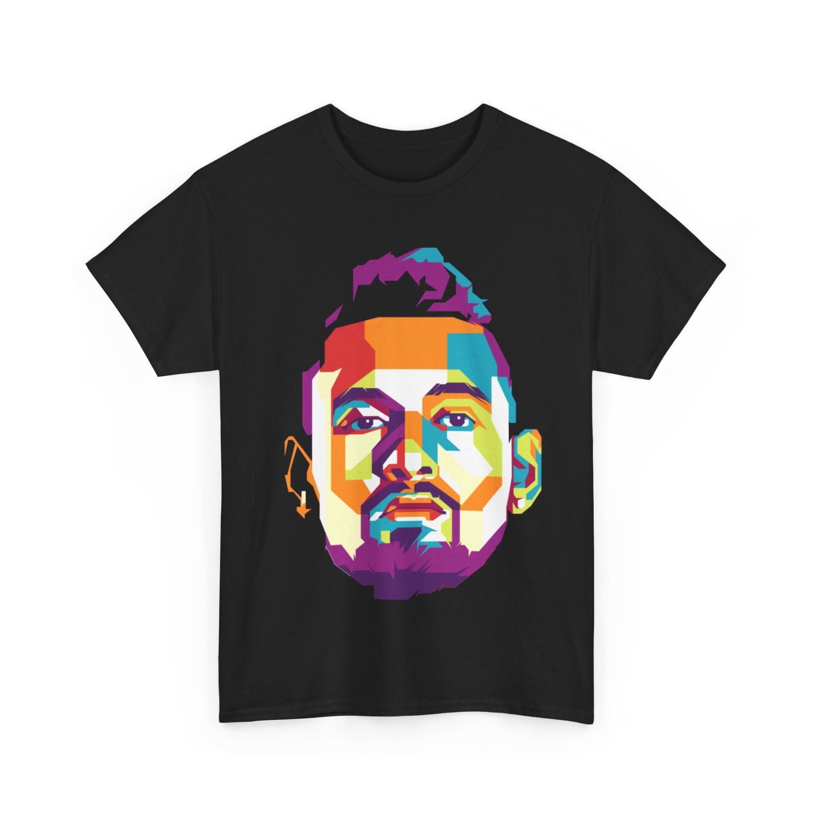 KYRGIOS 1 - Tennis Basic Tee - GRANDSLAM PH
