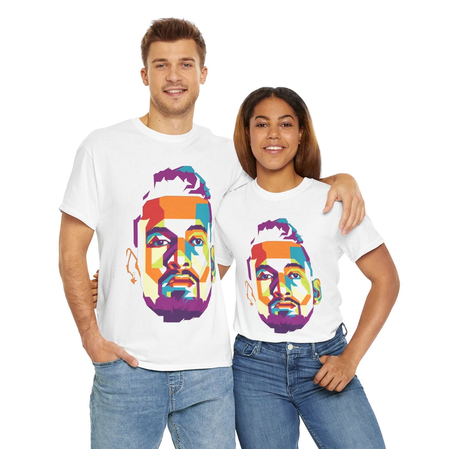 KYRGIOS 1 - Tennis Basic Tee - GRANDSLAM PH