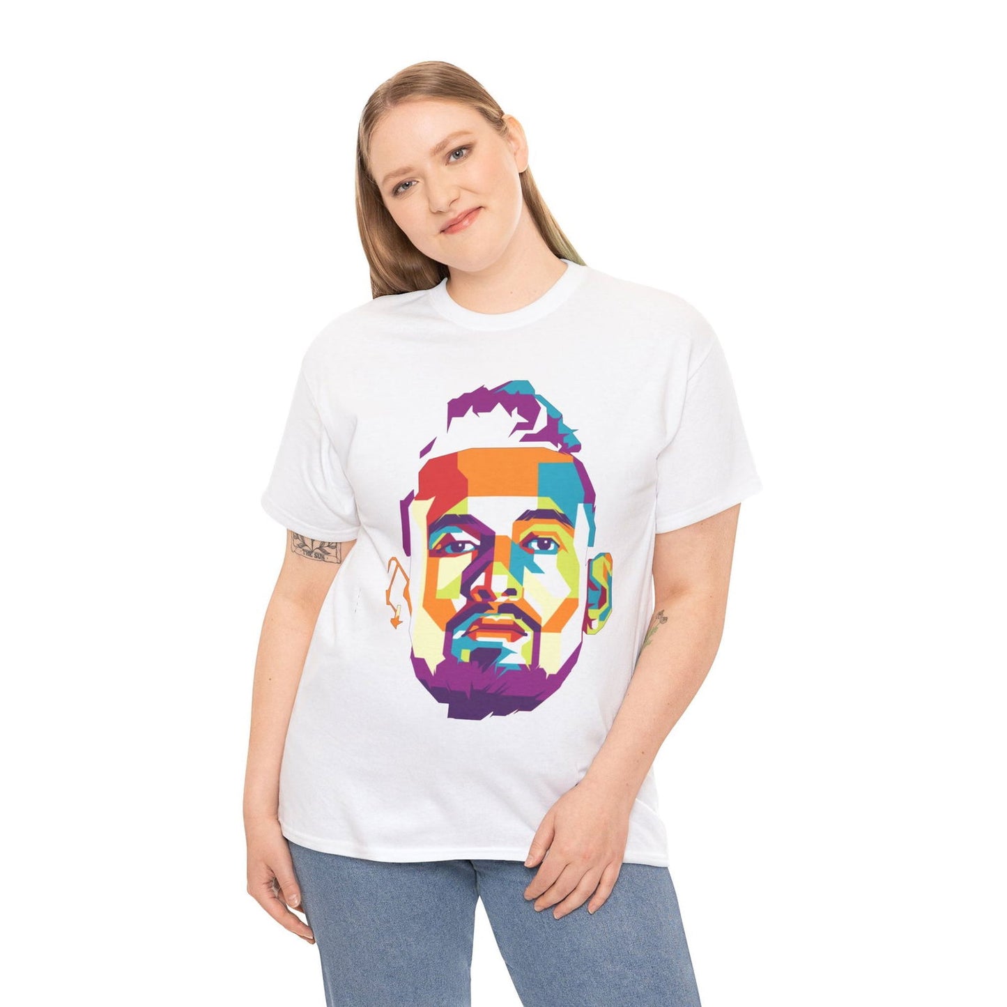 KYRGIOS 1 - Tennis Basic Tee - GRANDSLAM PH