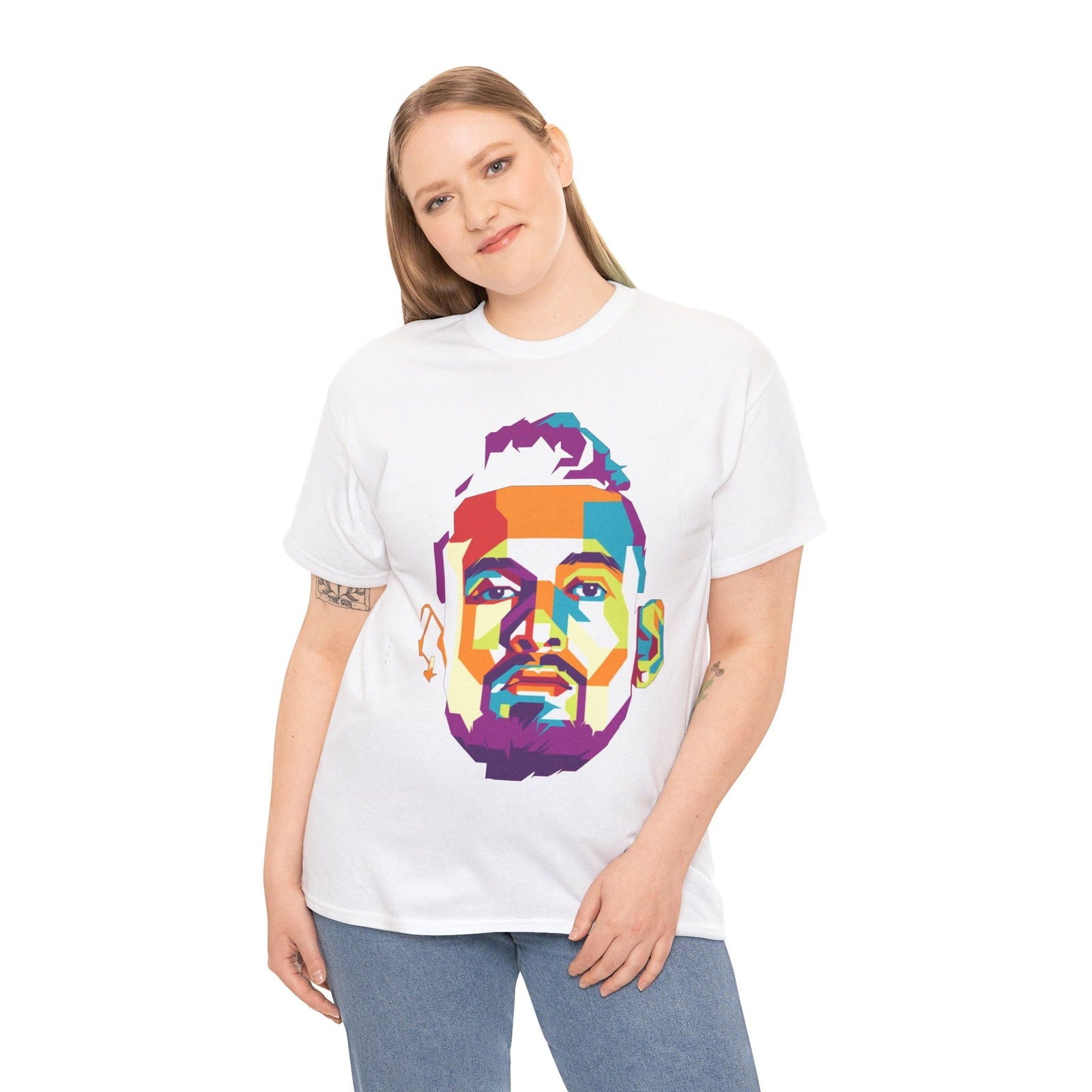 KYRGIOS 1 - Tennis Basic Tee - GRANDSLAM PH