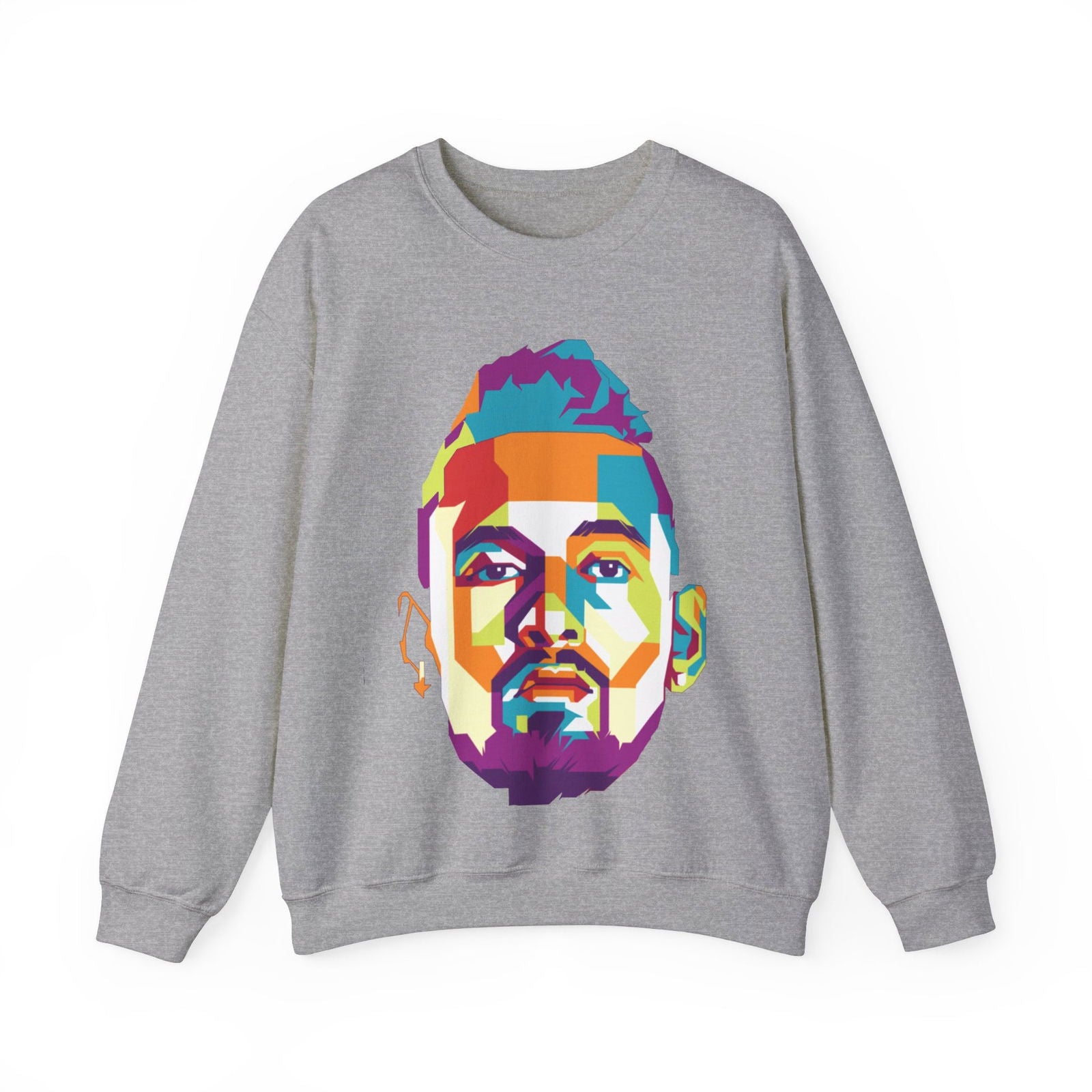 KYRGIOS 1 - Tennis Sweatshirt - GRANDSLAM PH
