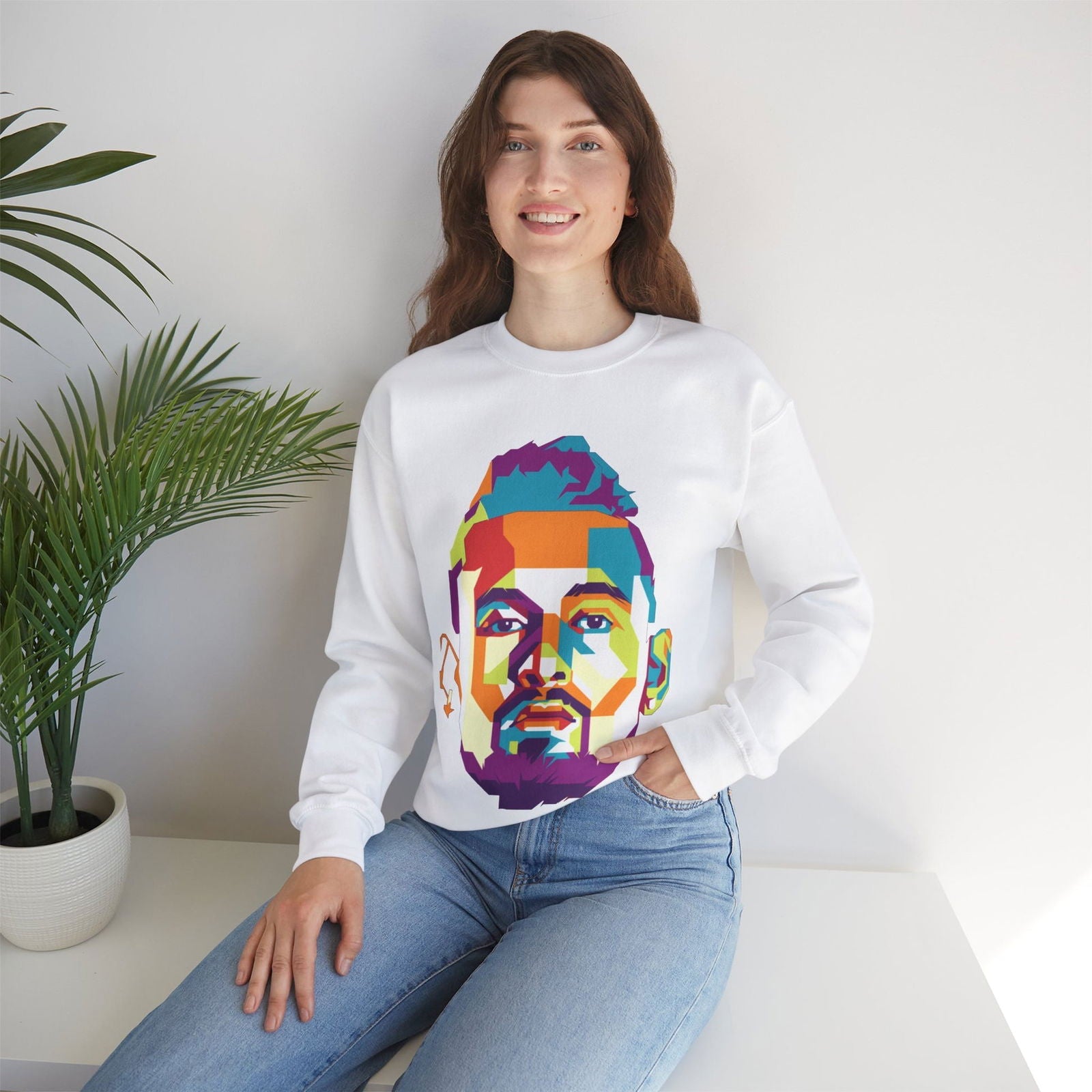 KYRGIOS 1 - Tennis Sweatshirt - GRANDSLAM PH