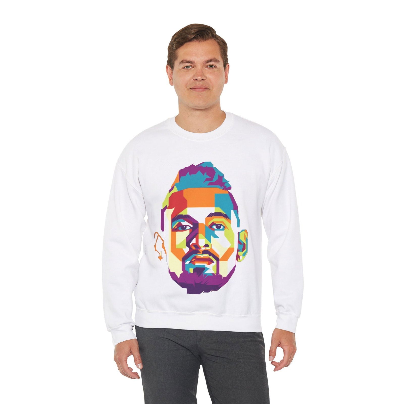 KYRGIOS 1 - Tennis Sweatshirt - GRANDSLAM PH