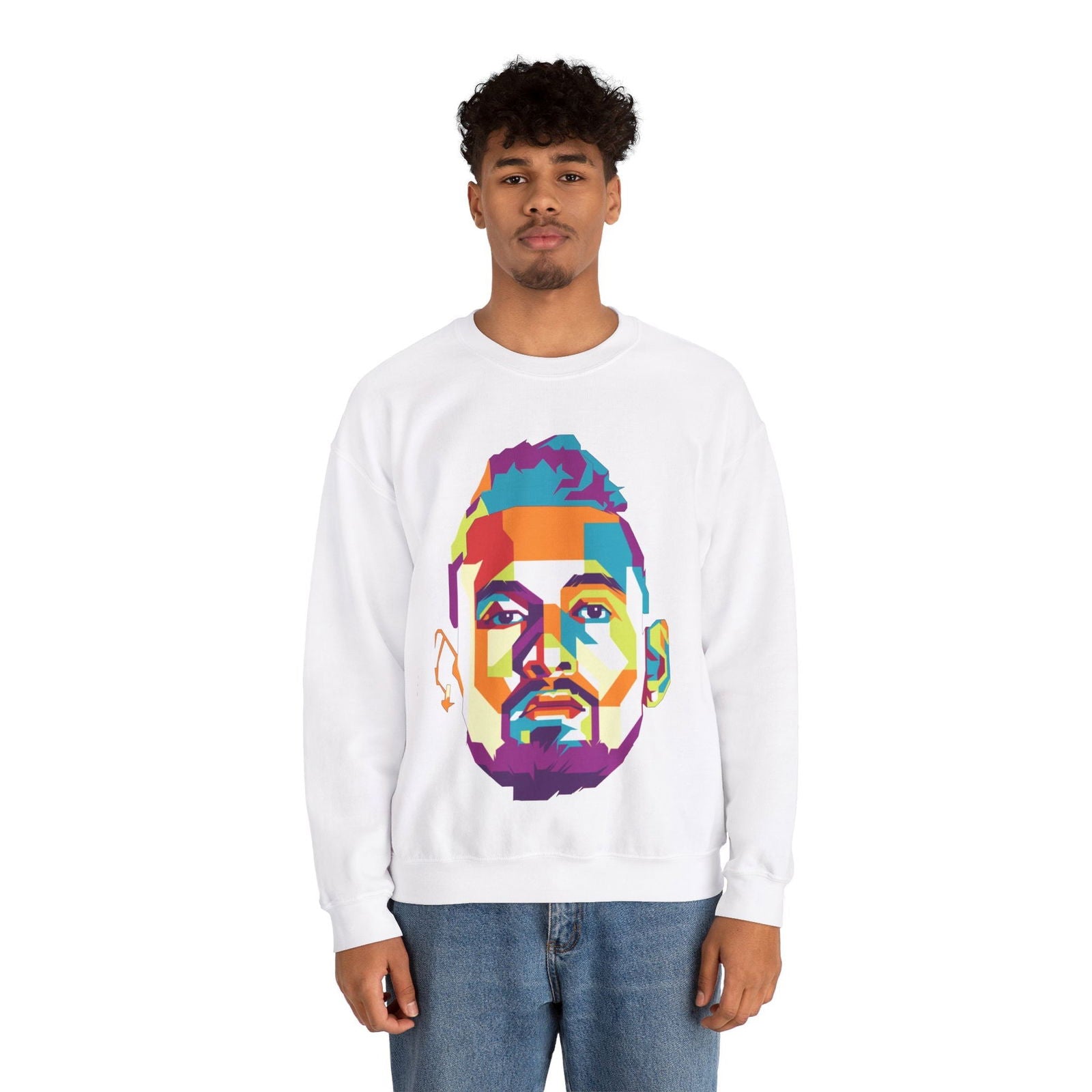 KYRGIOS 1 - Tennis Sweatshirt - GRANDSLAM PH