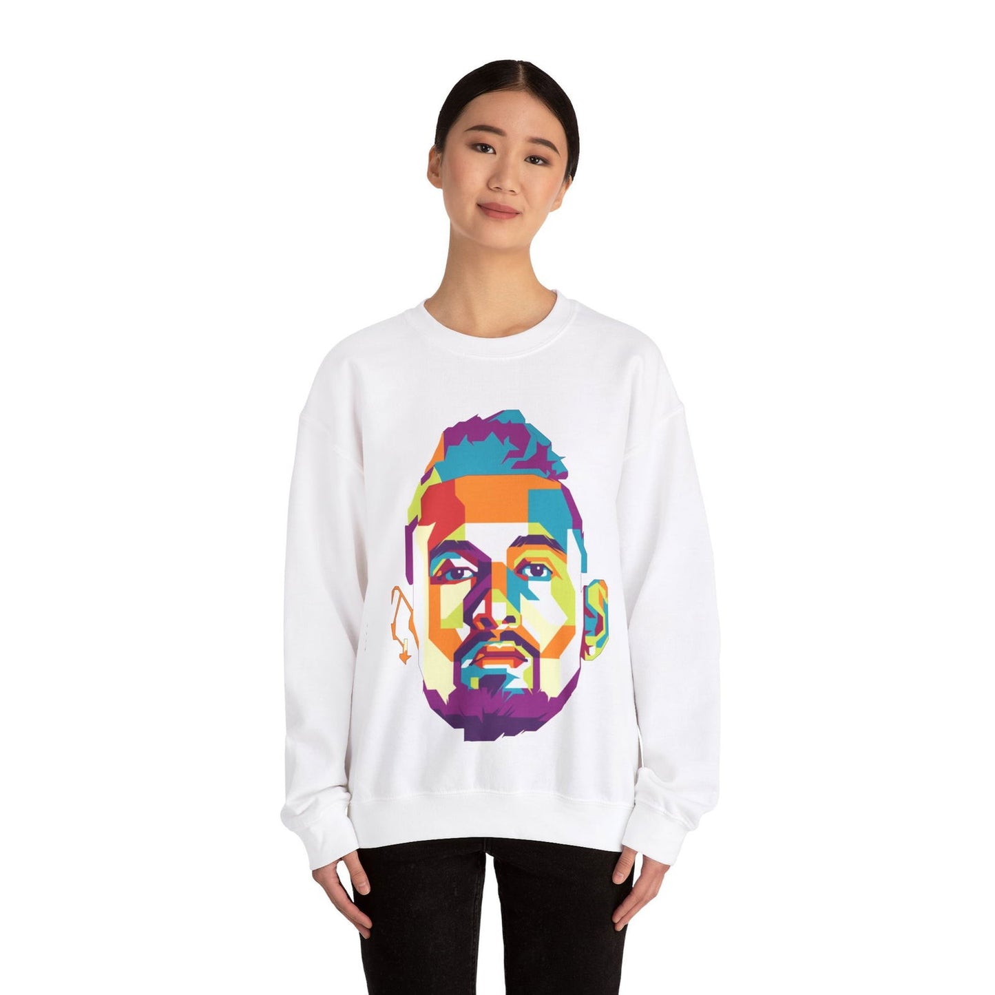 KYRGIOS 1 - Tennis Sweatshirt - GRANDSLAM PH