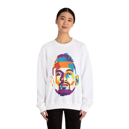 KYRGIOS 1 - Tennis Sweatshirt - GRANDSLAM PH