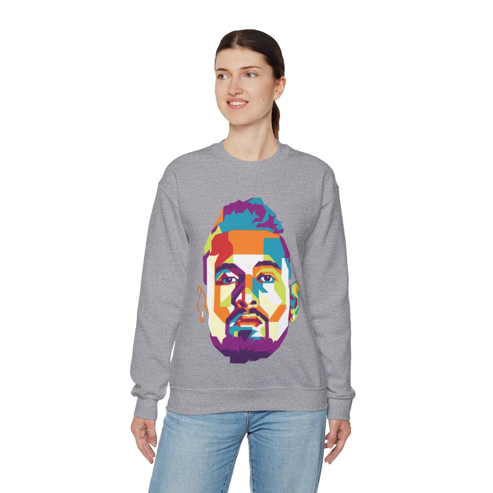 KYRGIOS 1 - Tennis Sweatshirt - GRANDSLAM PH