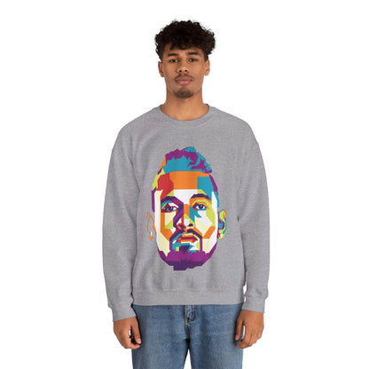 KYRGIOS 1 - Tennis Sweatshirt - GRANDSLAM PH