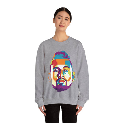 KYRGIOS 1 - Tennis Sweatshirt - GRANDSLAM PH