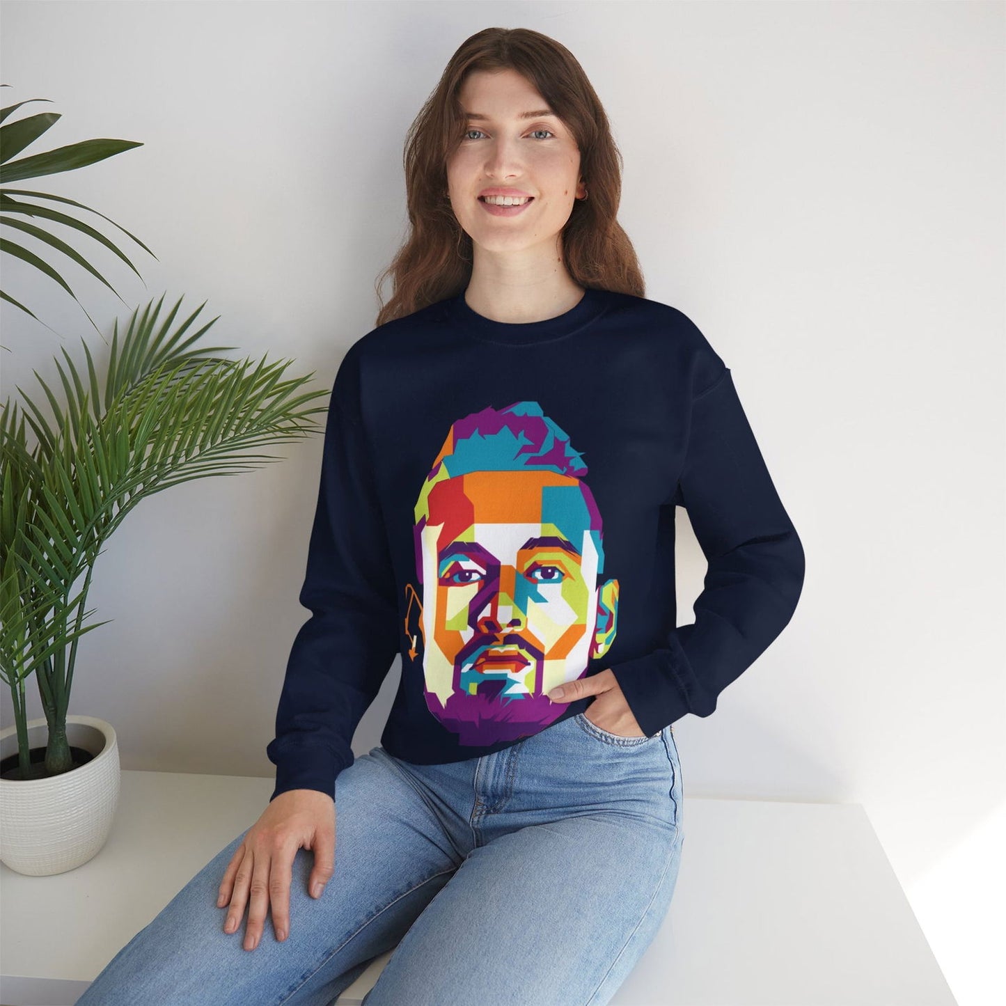 KYRGIOS 1 - Tennis Sweatshirt - GRANDSLAM PH