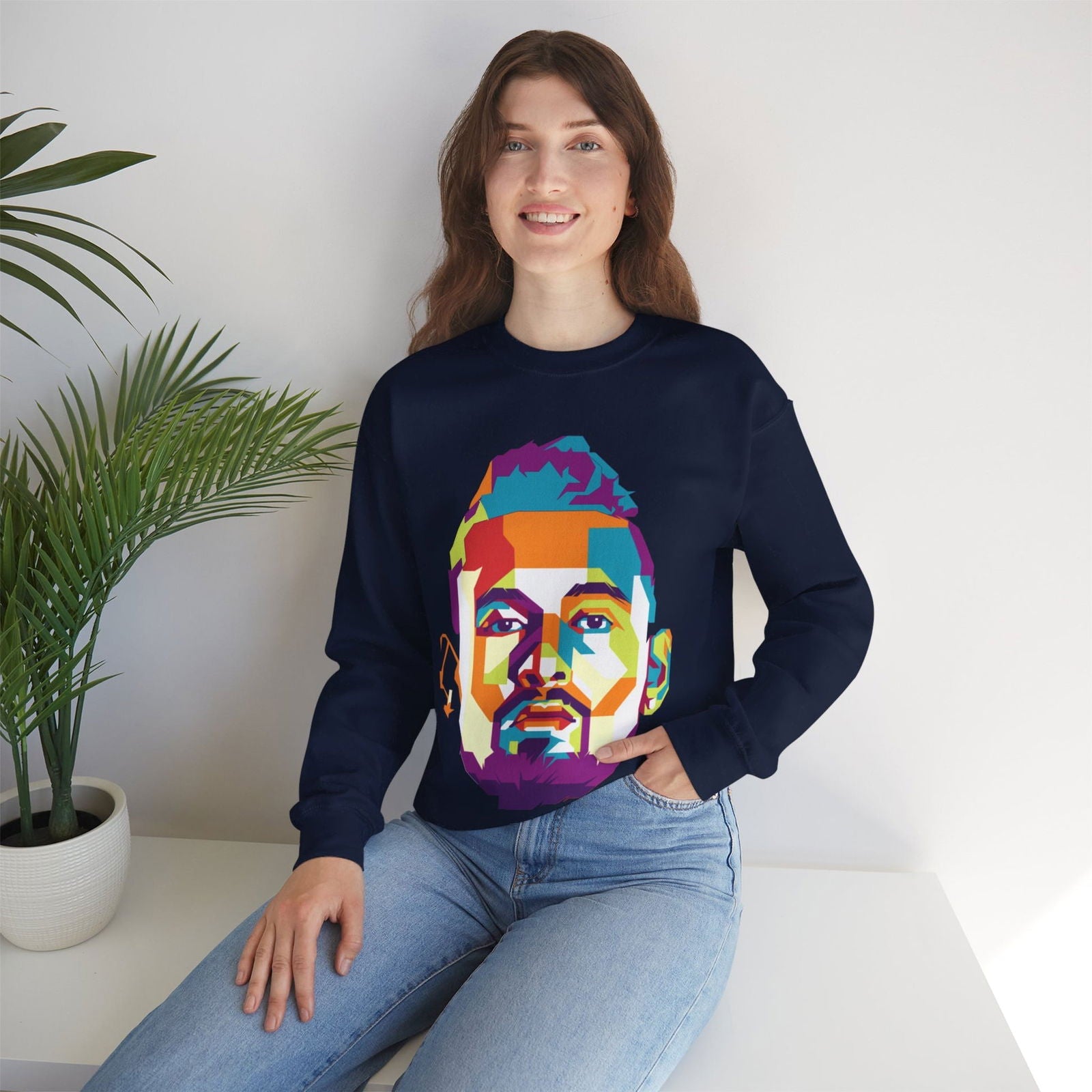 KYRGIOS 1 - Tennis Sweatshirt - GRANDSLAM PH