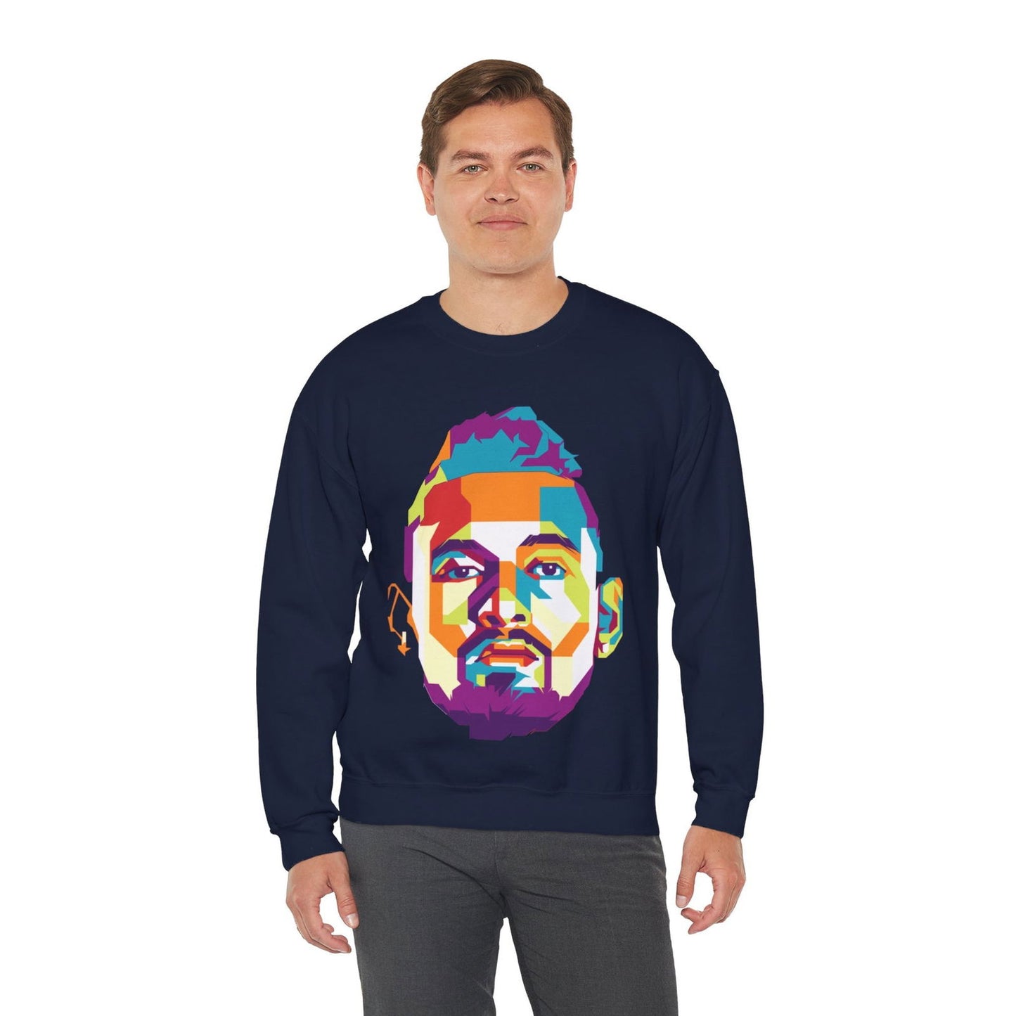 KYRGIOS 1 - Tennis Sweatshirt - GRANDSLAM PH