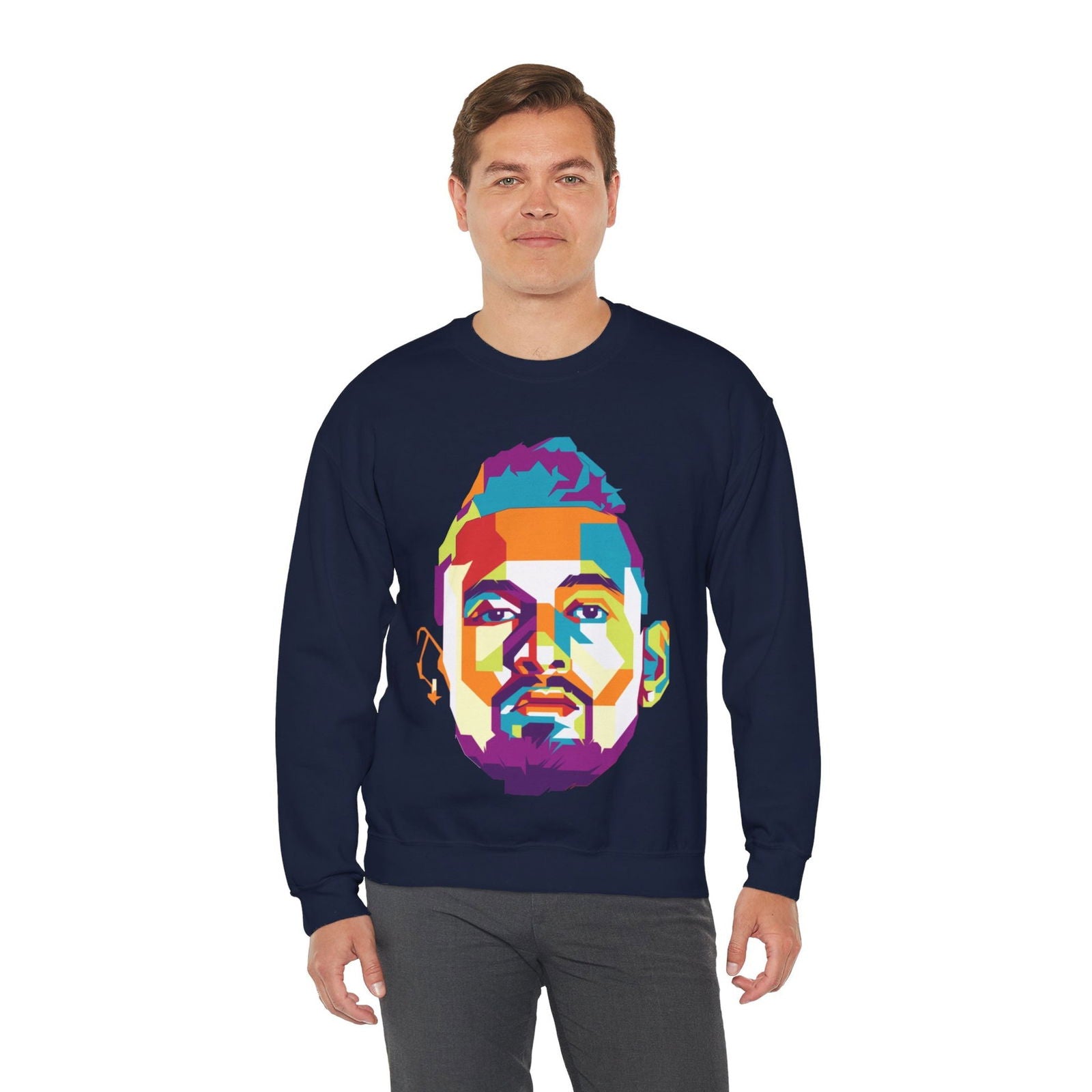 KYRGIOS 1 - Tennis Sweatshirt - GRANDSLAM PH