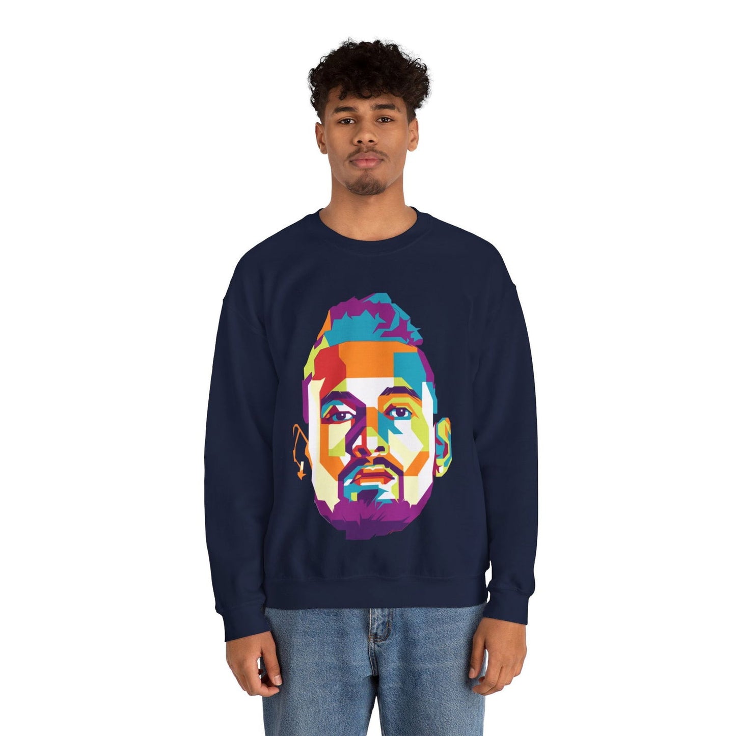 KYRGIOS 1 - Tennis Sweatshirt - GRANDSLAM PH