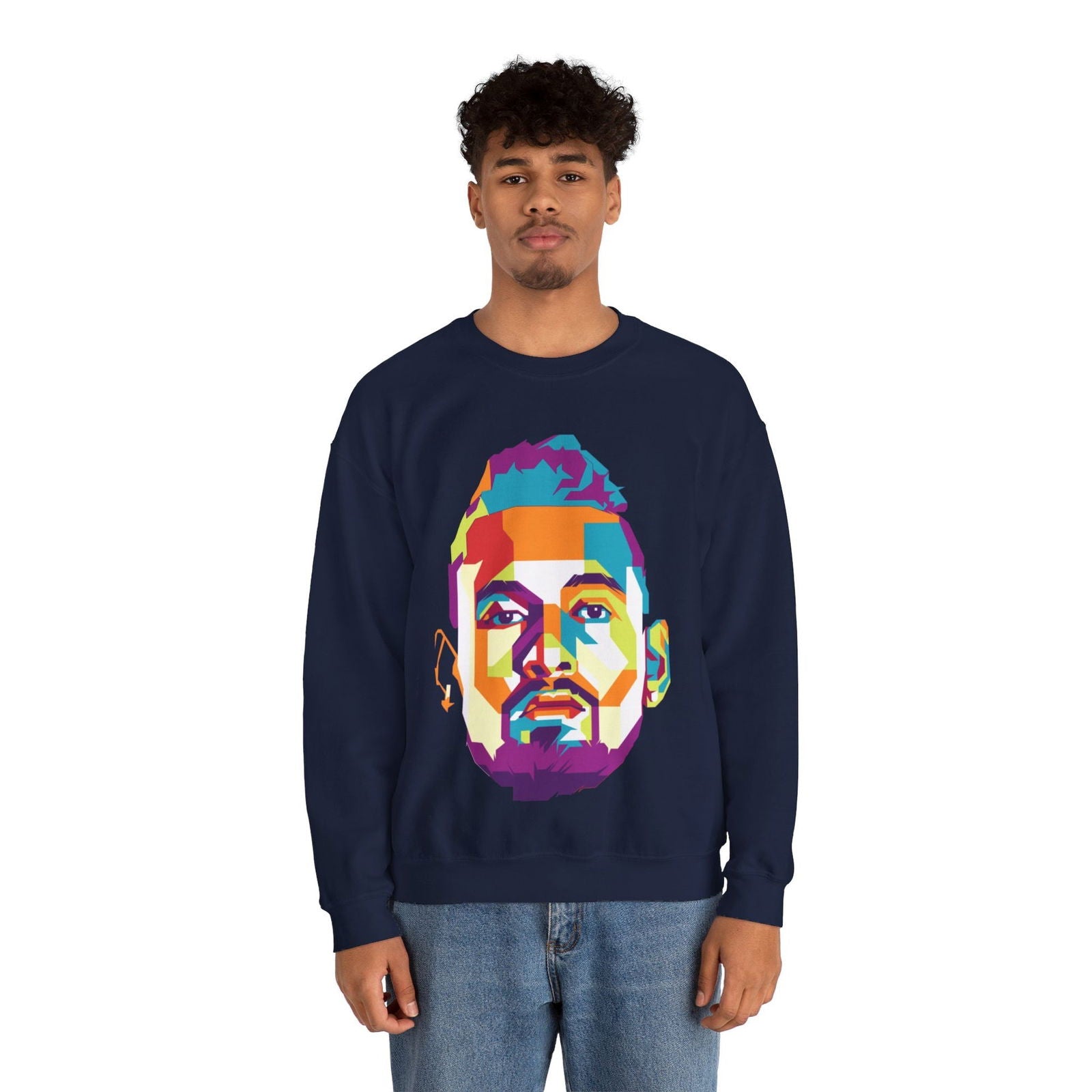 KYRGIOS 1 - Tennis Sweatshirt - GRANDSLAM PH