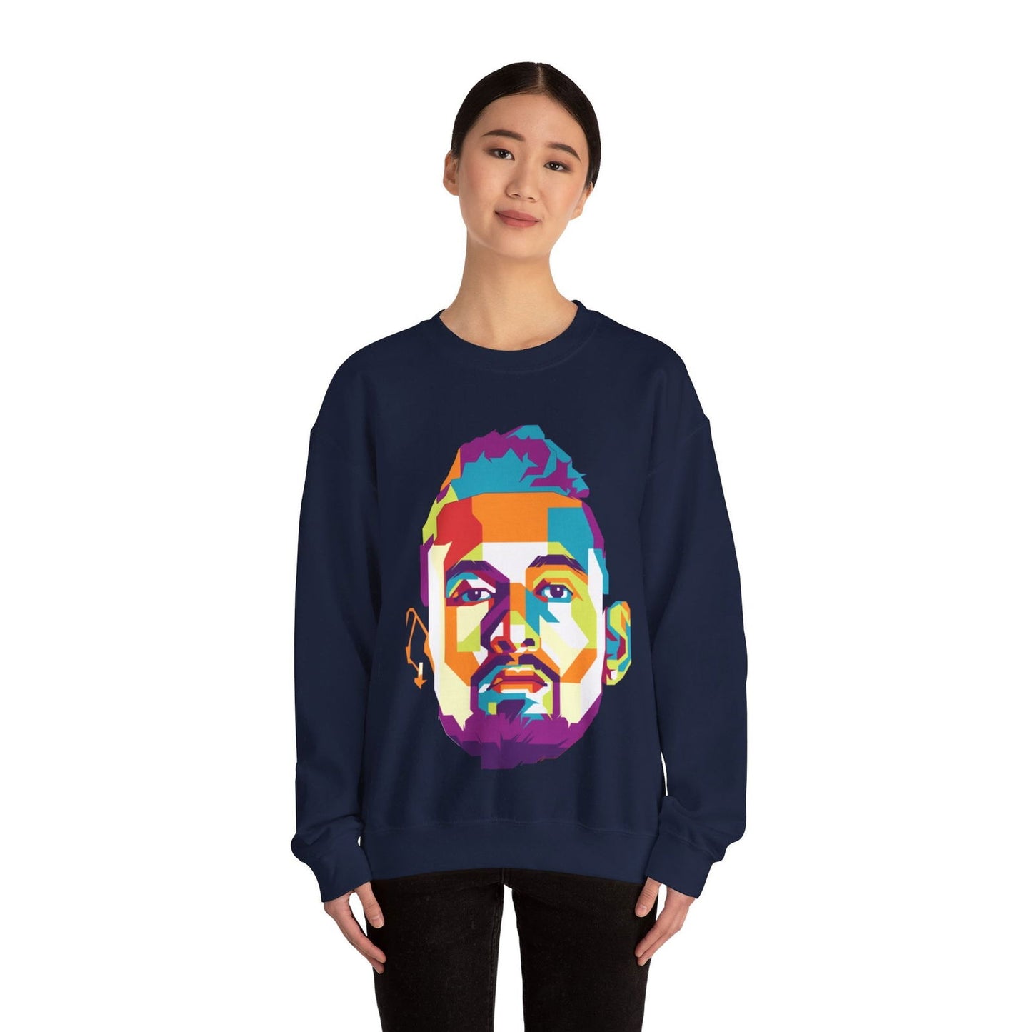 KYRGIOS 1 - Tennis Sweatshirt - GRANDSLAM PH