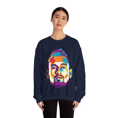 KYRGIOS 1 - Tennis Sweatshirt - GRANDSLAM PH