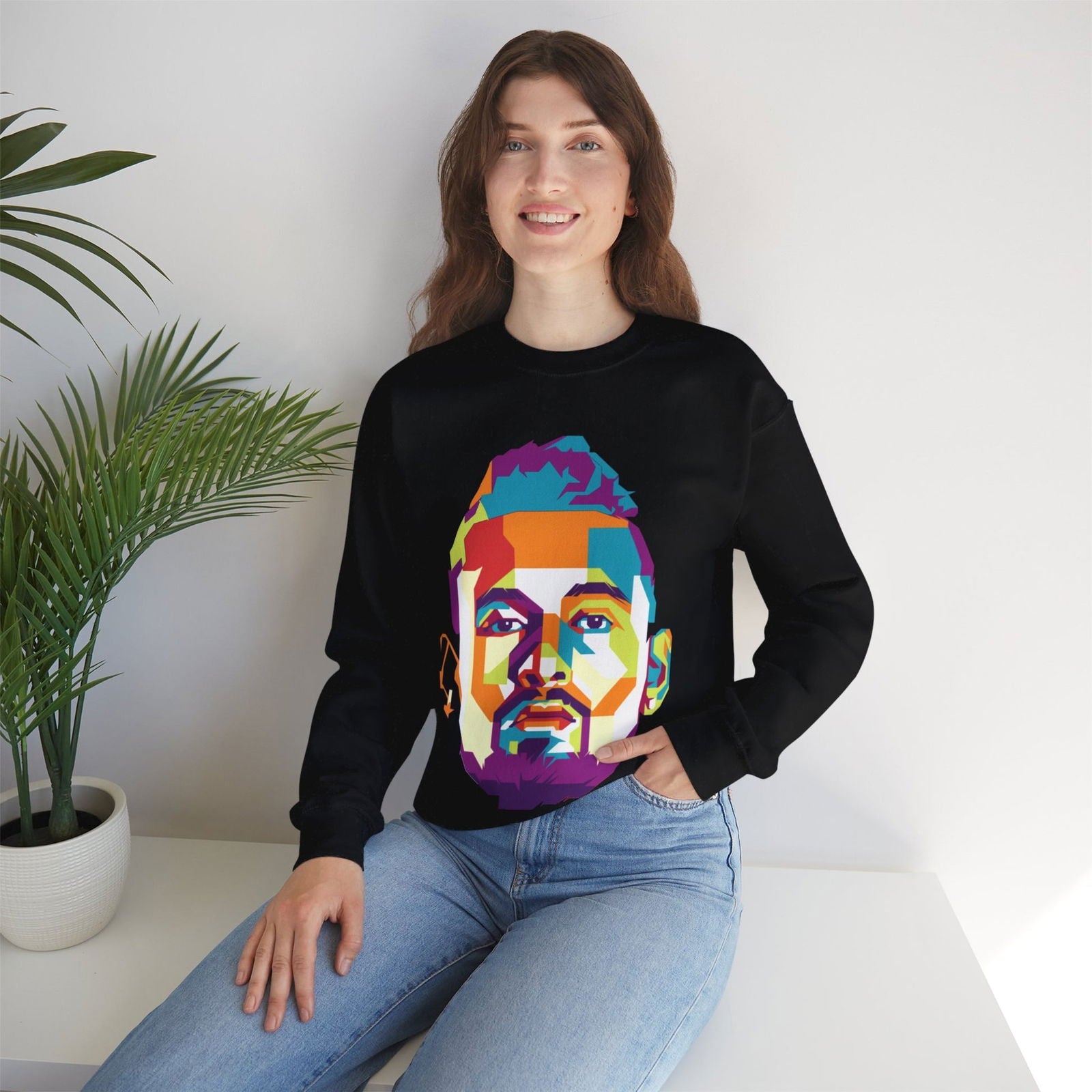 KYRGIOS 1 - Tennis Sweatshirt - GRANDSLAM PH