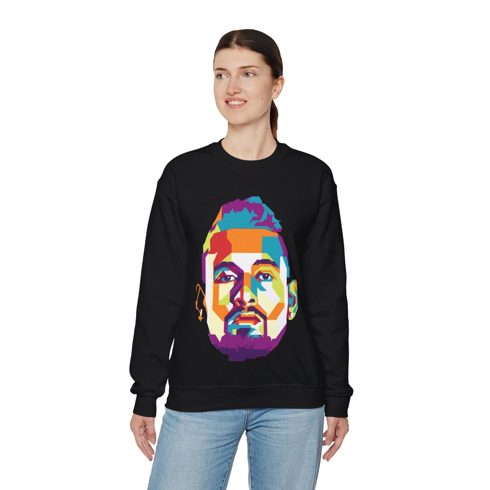 KYRGIOS 1 - Tennis Sweatshirt - GRANDSLAM PH