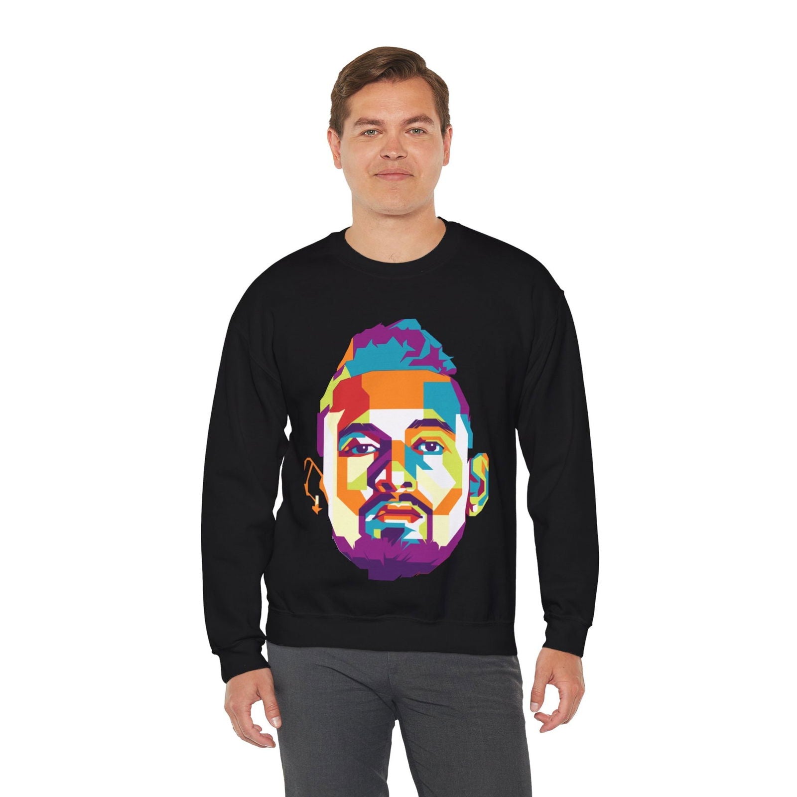 KYRGIOS 1 - Tennis Sweatshirt - GRANDSLAM PH