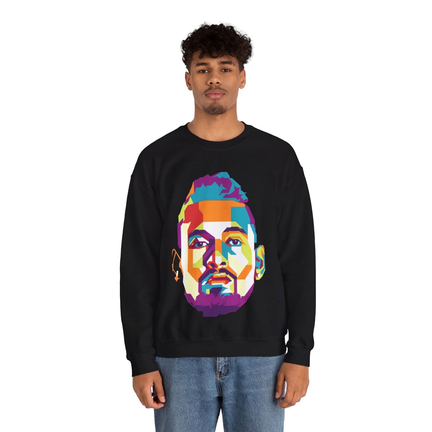 KYRGIOS 1 - Tennis Sweatshirt - GRANDSLAM PH