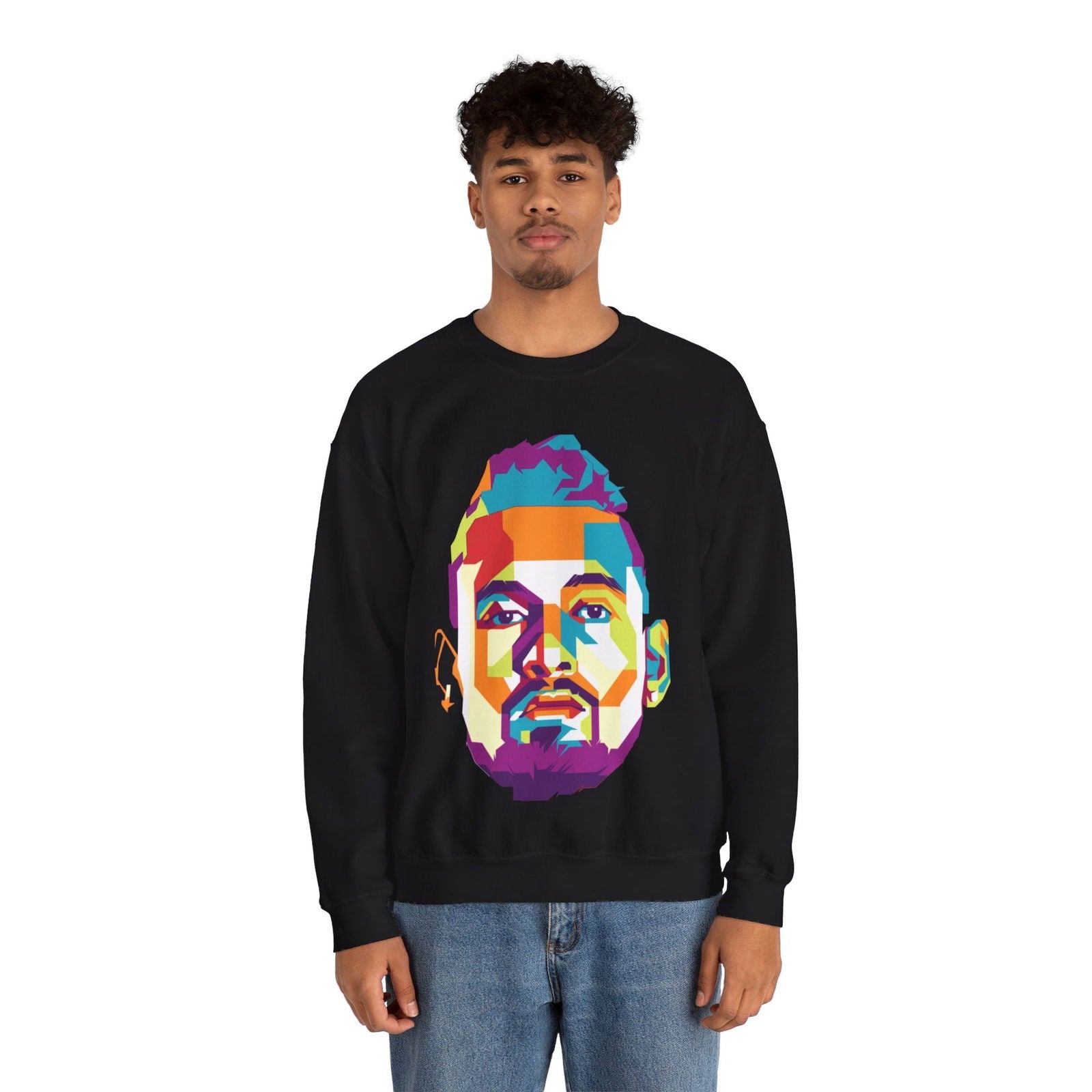 KYRGIOS 1 - Tennis Sweatshirt - GRANDSLAM PH