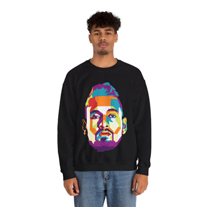 KYRGIOS 1 - Tennis Sweatshirt - GRANDSLAM PH