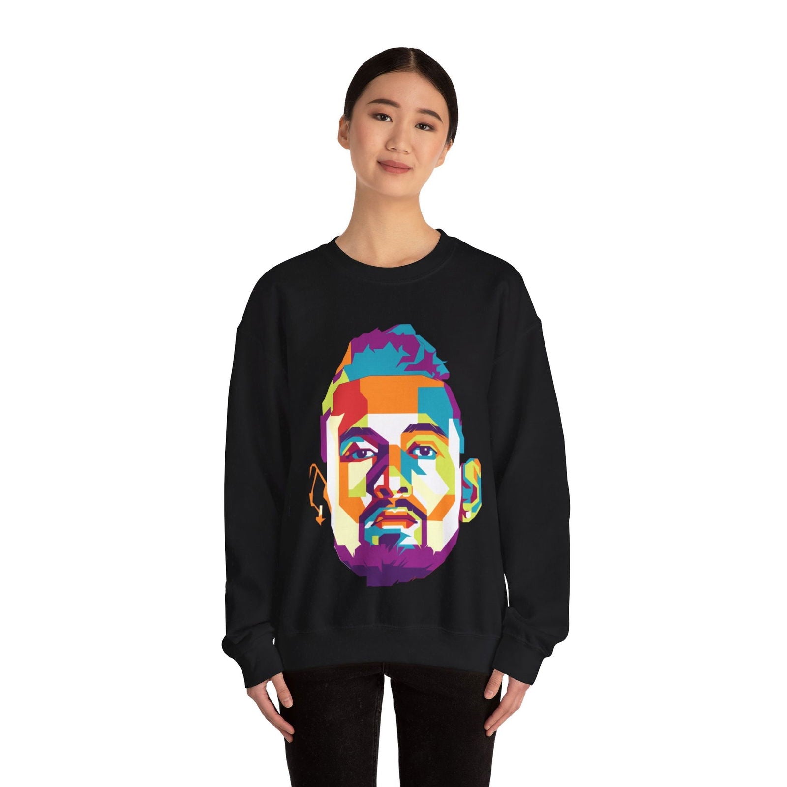 KYRGIOS 1 - Tennis Sweatshirt - GRANDSLAM PH