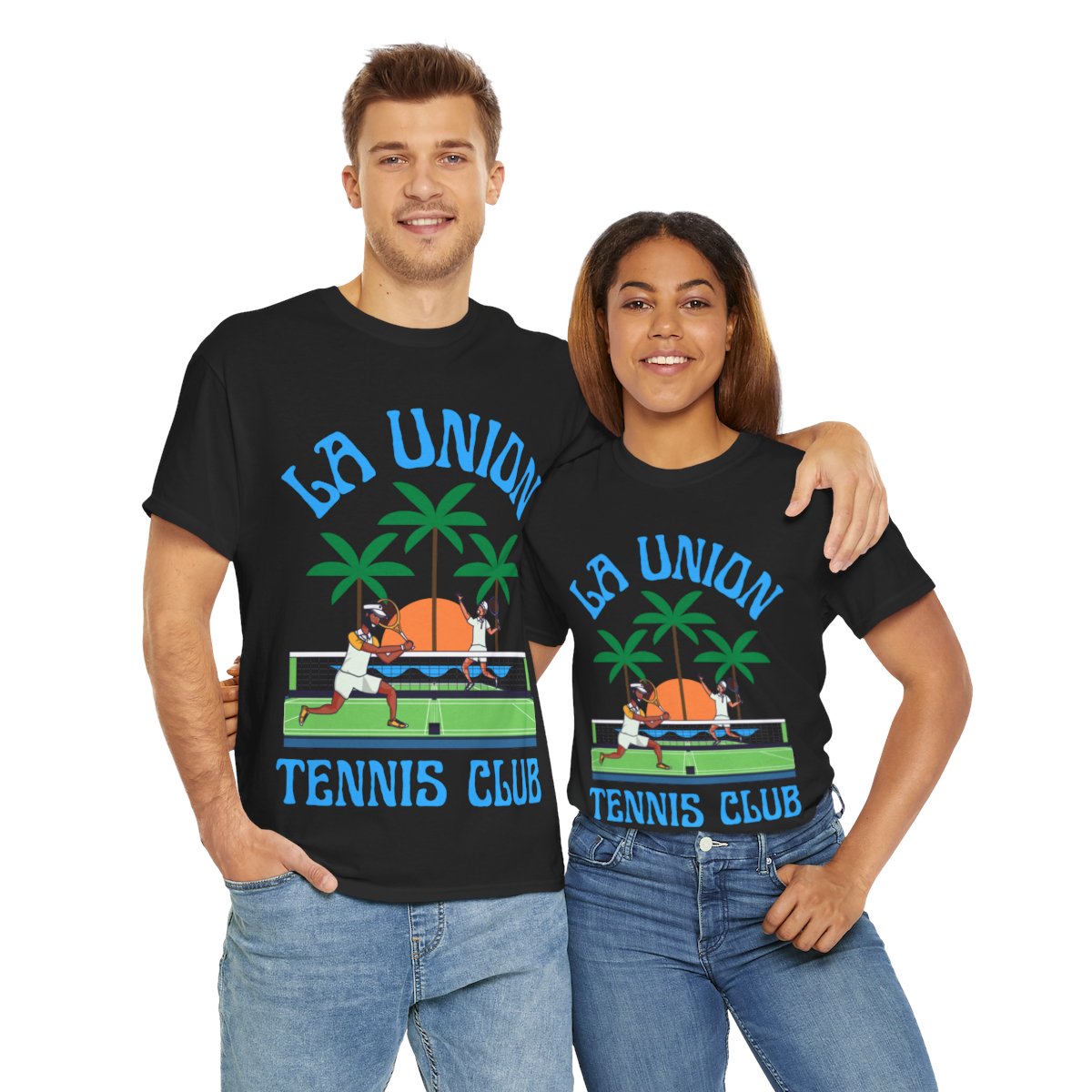 LA UNION - Tennis (Dri Fit) - GRANDSLAM PH