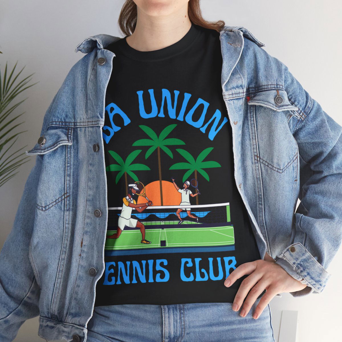 LA UNION - Tennis (Dri Fit) - GRANDSLAM PH