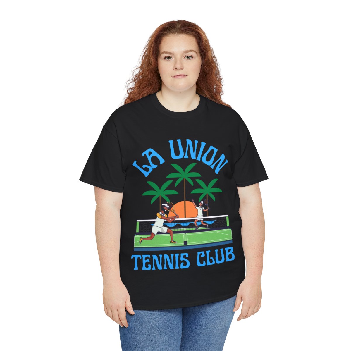 LA UNION - Tennis (Dri Fit) - GRANDSLAM PH