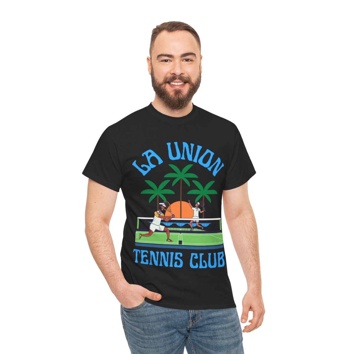 LA UNION - Tennis (Dri Fit) - GRANDSLAM PH