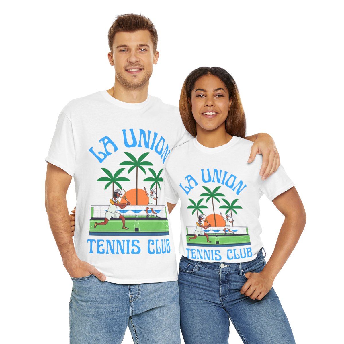 LA UNION - Tennis (Dri Fit) - GRANDSLAM PH