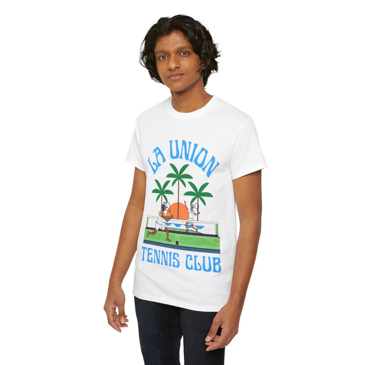 LA UNION - Tennis (Dri Fit) - GRANDSLAM PH
