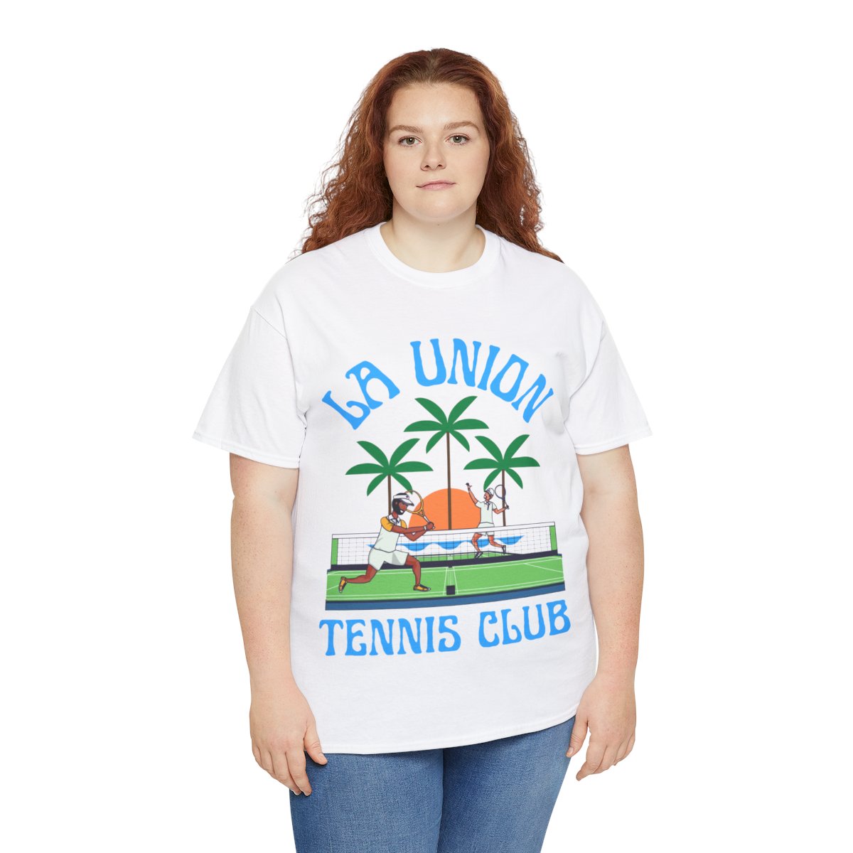 LA UNION - Tennis (Dri Fit) - GRANDSLAM PH