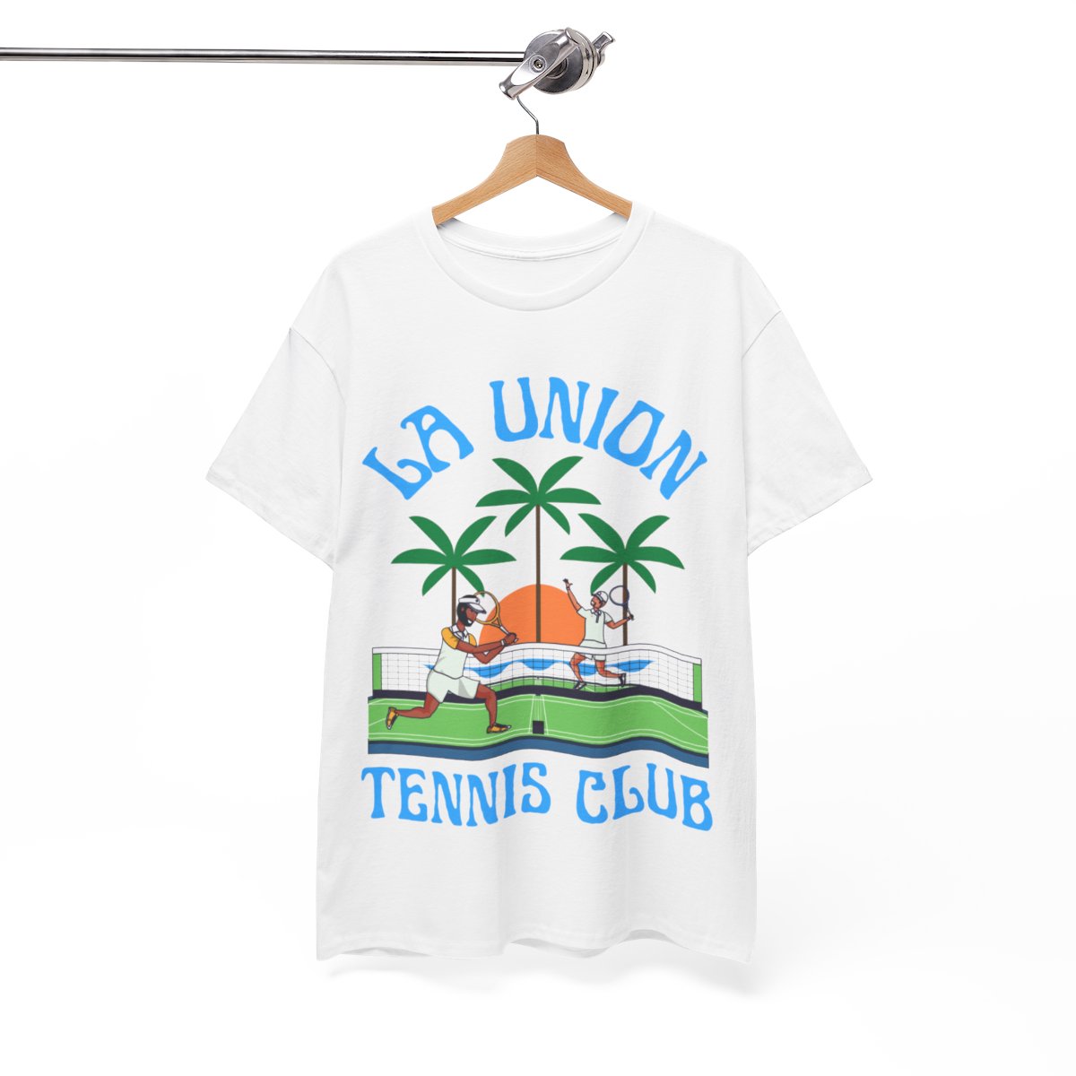 LA UNION - Tennis (Dri Fit) - GRANDSLAM PH
