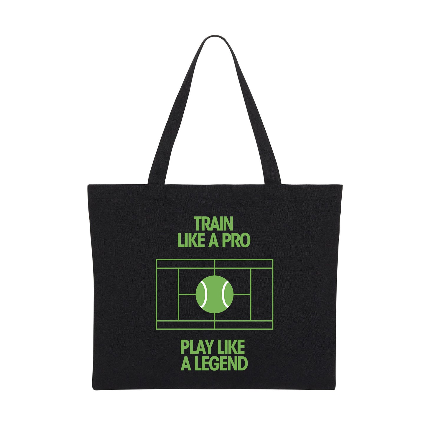 LEGEND - Tennis (Tote Bag)