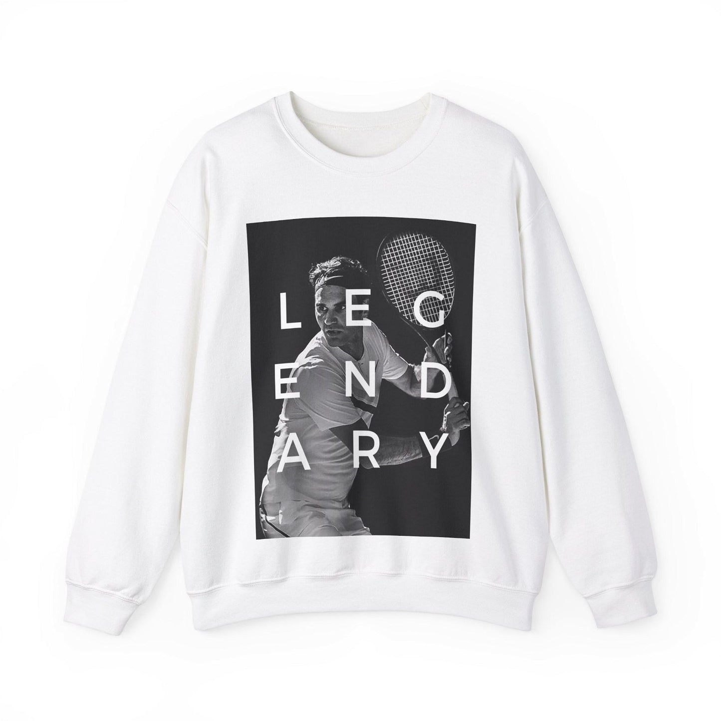 LEGENDARY - FEDERER 2 SWEATSHIRT - GRANDSLAM