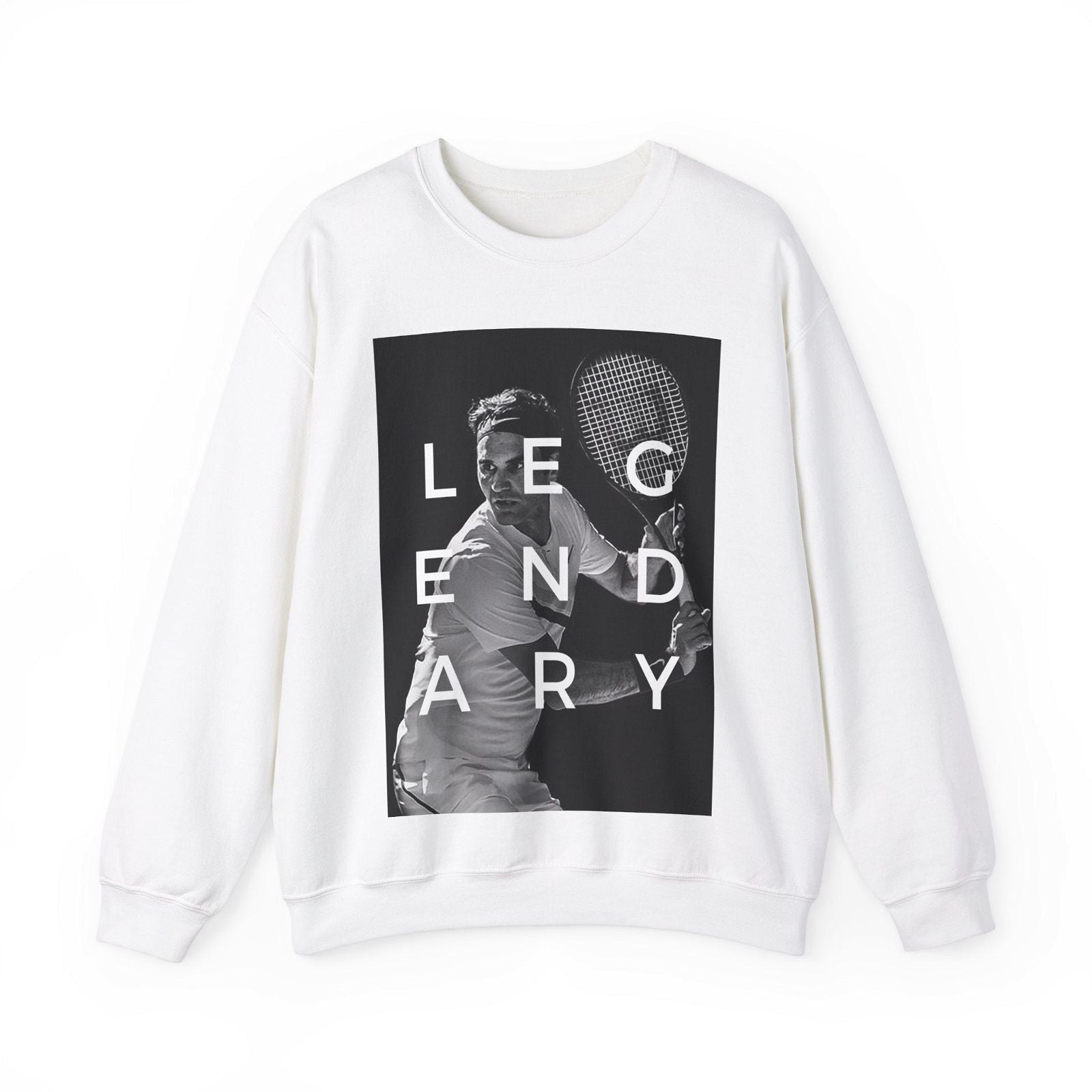 LEGENDARY - FEDERER 2 SWEATSHIRT - GRANDSLAM