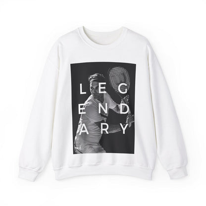 LEGENDARY - FEDERER 2 SWEATSHIRT - GRANDSLAM