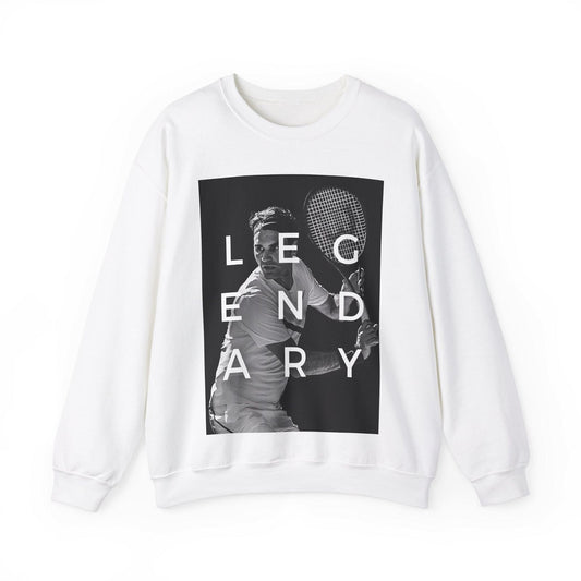 LEGENDARY - FEDERER 2 SWEATSHIRT - GRANDSLAM