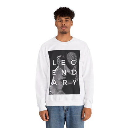 LEGENDARY - FEDERER 2 SWEATSHIRT - GRANDSLAM
