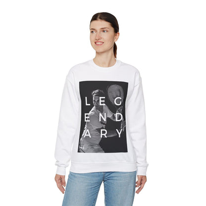 LEGENDARY - FEDERER 2 SWEATSHIRT - GRANDSLAM