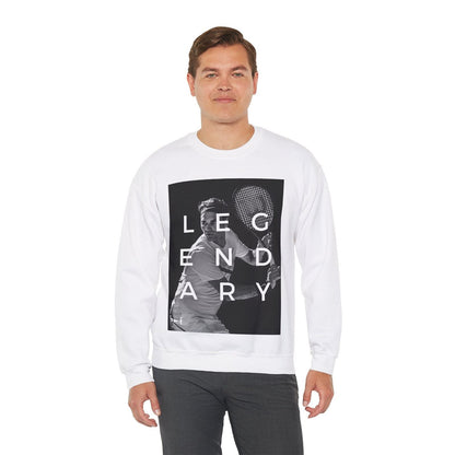 LEGENDARY - FEDERER 2 SWEATSHIRT - GRANDSLAM