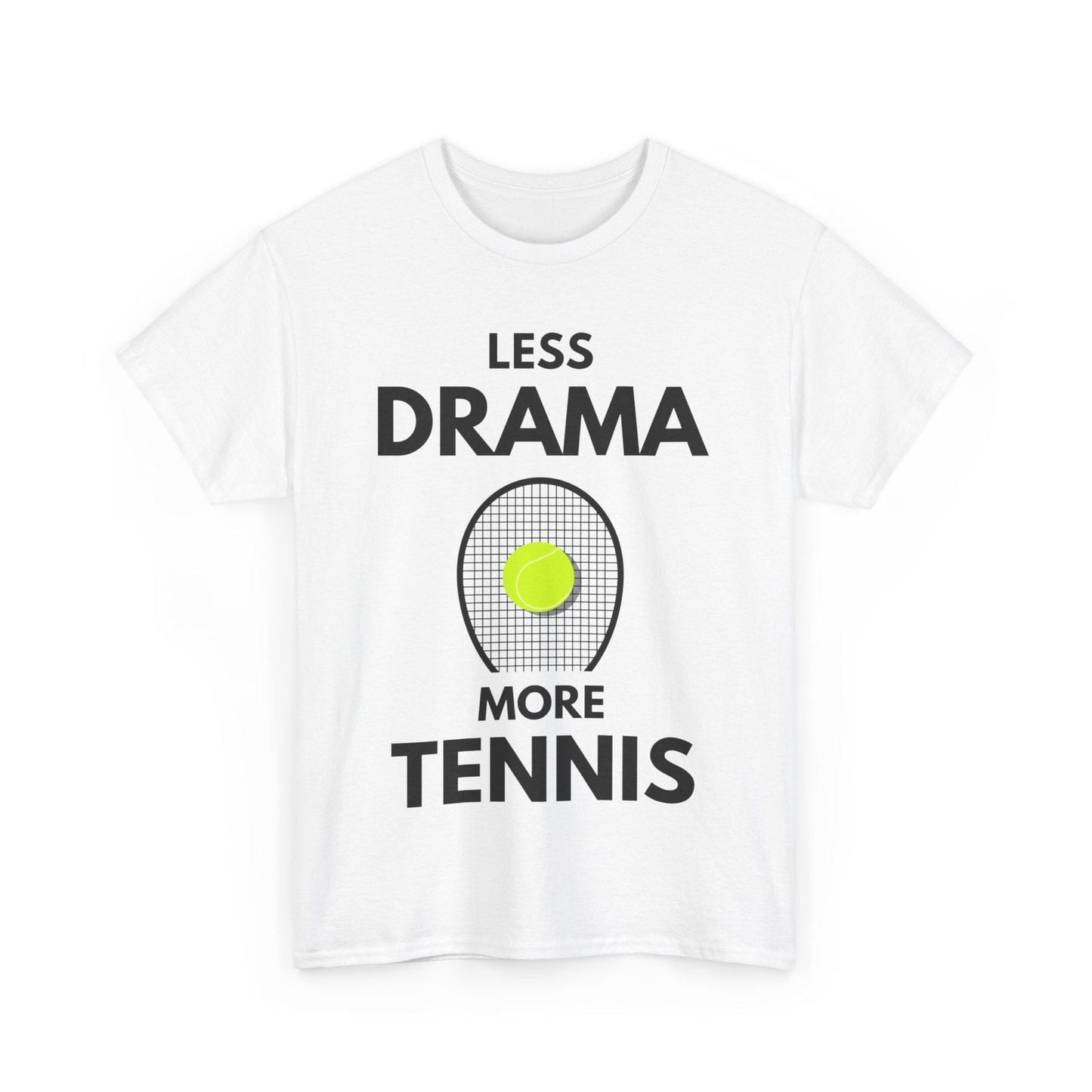 LESS DRAMA, MORE TENNIS - Tennis (Dri Fit) - GRANDSLAM PH